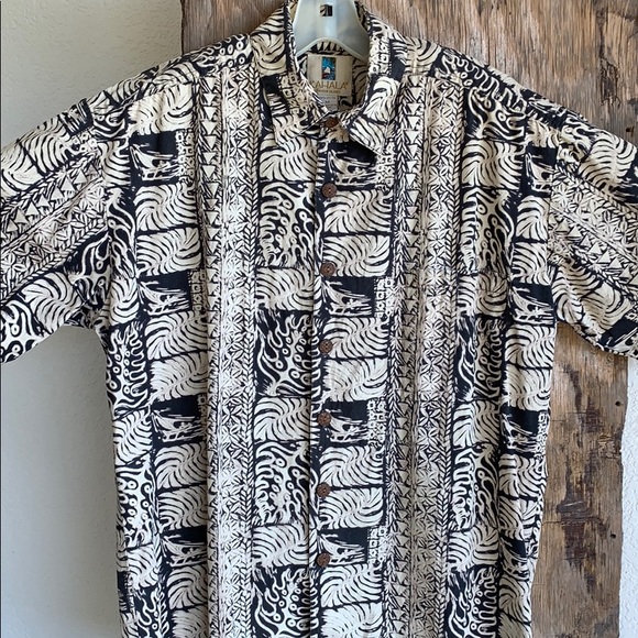 Kahala Other - Vintage Kahala aloha shirt- size medium